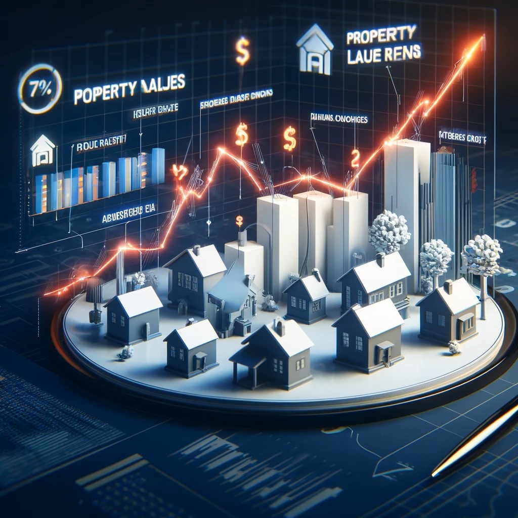 The Impact of Interest Rate Changes on Real Estate Investmen